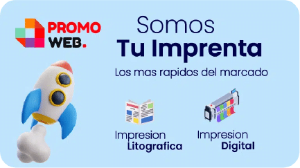 Imprenta Promo Web