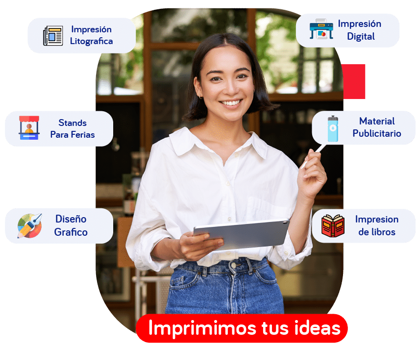 Imprenta promo web