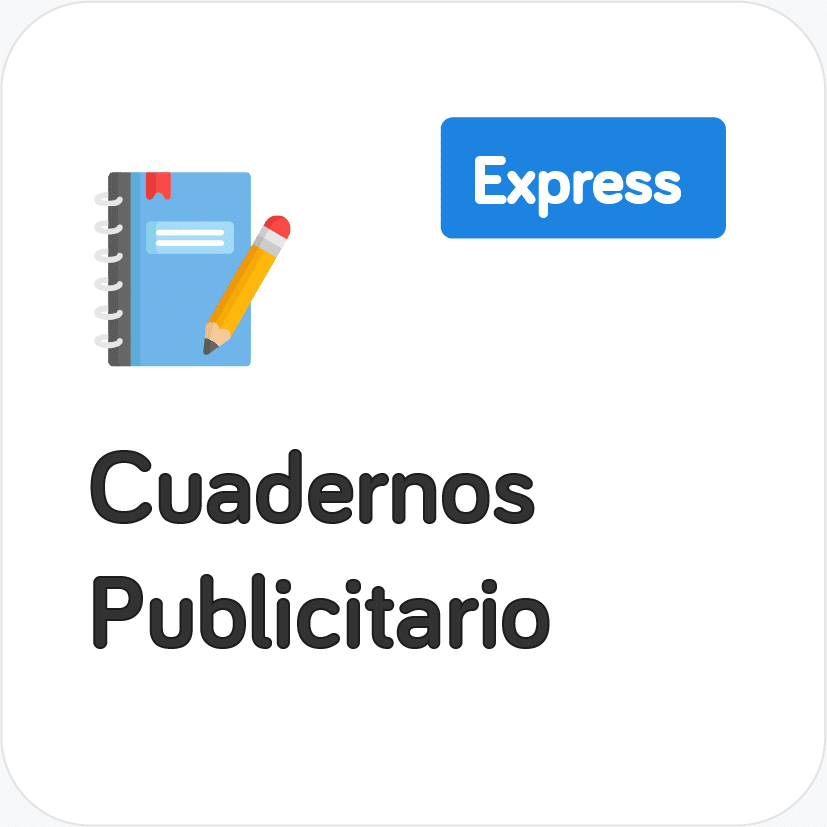 Cuadernos publicitarios