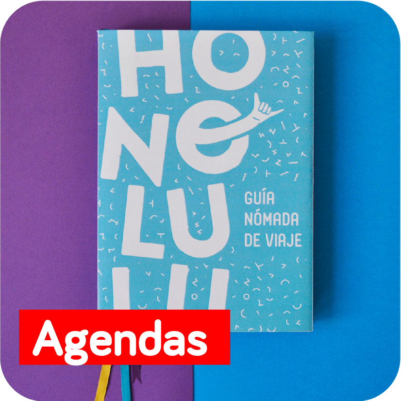 Agendas personalizadas