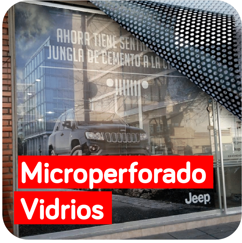 Microperforado