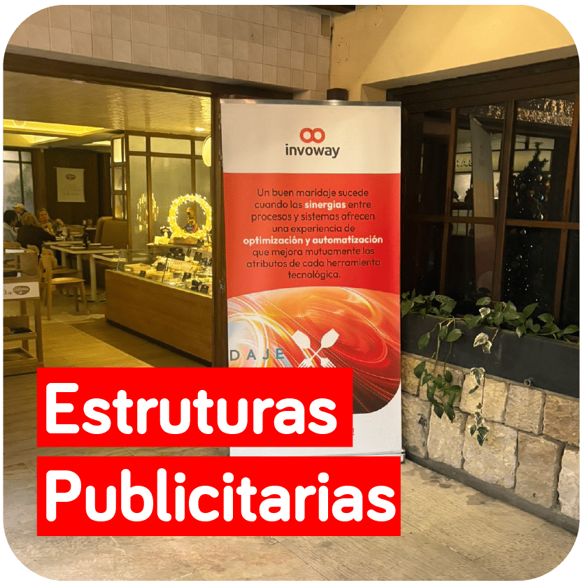 Estructuras publicitarias