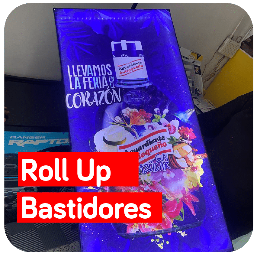 Roll up