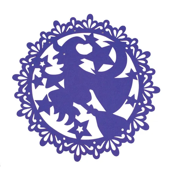 Adorno Caribe personalizado con logo