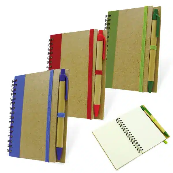 Agenda Amazonas personalizado con logo