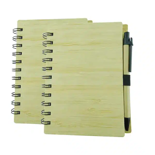 Agenda Andes personalizado con logo