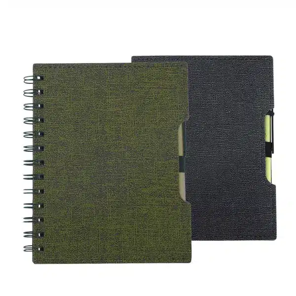 Agenda Caquetá personalizado con logo