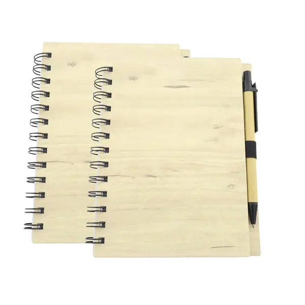 Agenda Casanare personalizado con logo