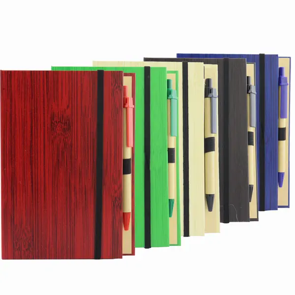 Agenda Cesar personalizado con logo