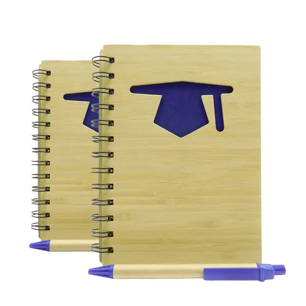 Agenda Chocó personalizado con logo