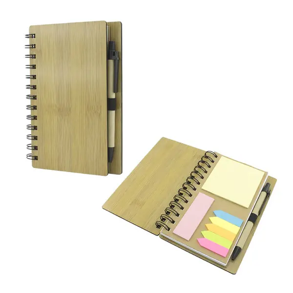 Agenda Córdoba personalizado con logo