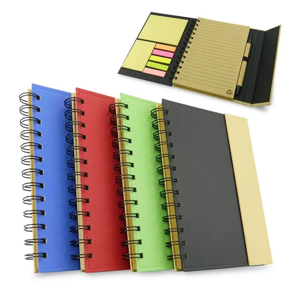 Agenda Guainía personalizado con logo