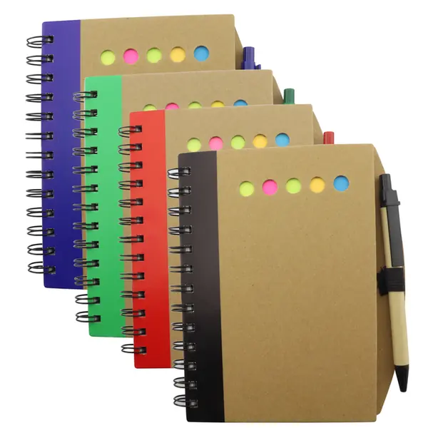 Agenda Guajira personalizado con logo