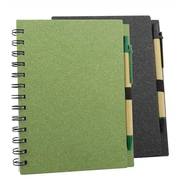 Agenda Guaviare personalizado con logo