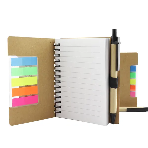 Agenda Magdalena personalizado con logo