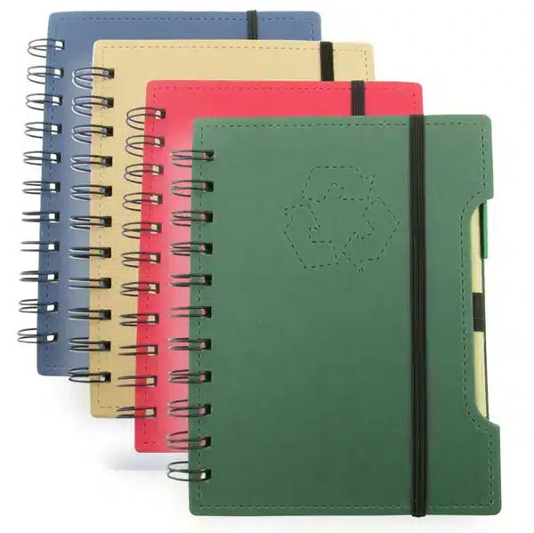 Agenda Nevado personalizado con logo