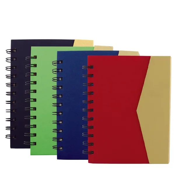 Agenda Orinoco personalizado con logo