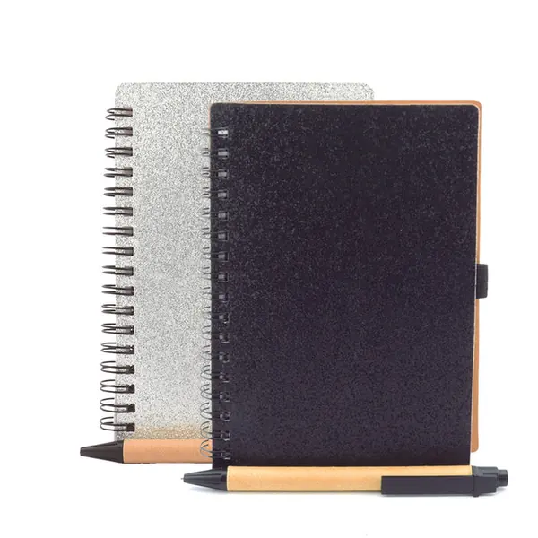 Agenda Putumayo personalizado con logo
