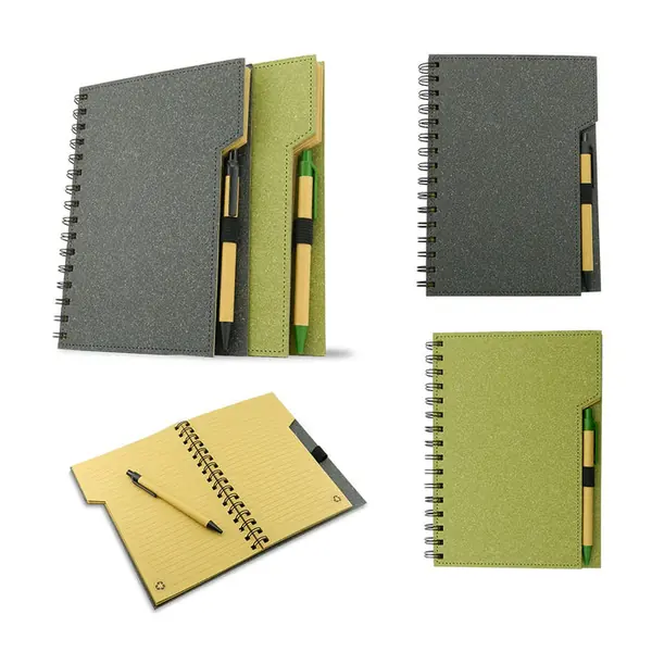 Agenda Quindío personalizado con logo