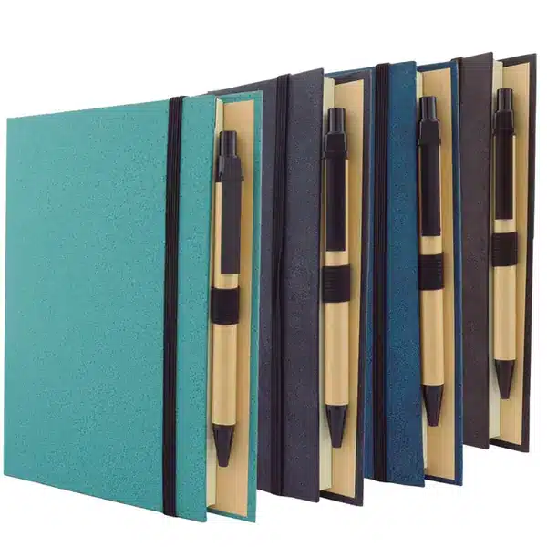 Agenda Santander personalizado con logo