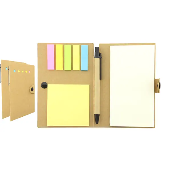 Agenda Sierra personalizado con logo