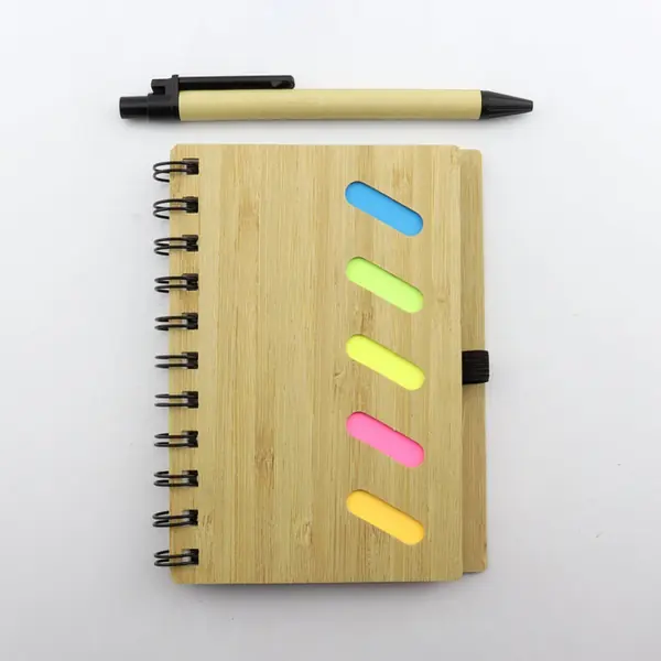 Agenda Tolima personalizado con logo