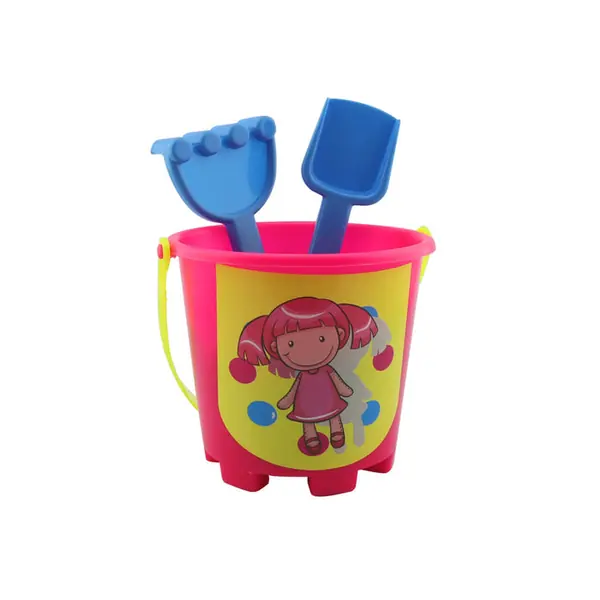 Balde Caribe personalizado con logo