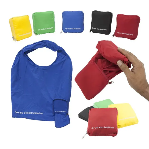 Bolsa Iguaque personalizado con logo