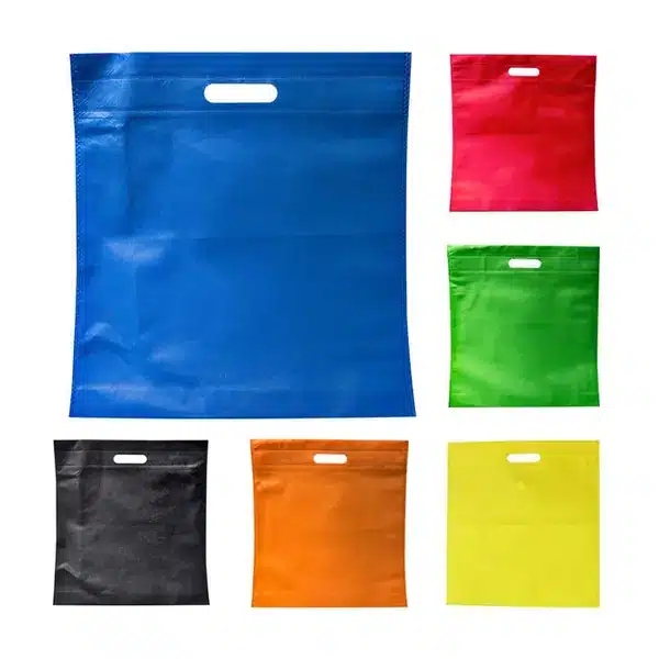 Bolsa Santander personalizado con logo