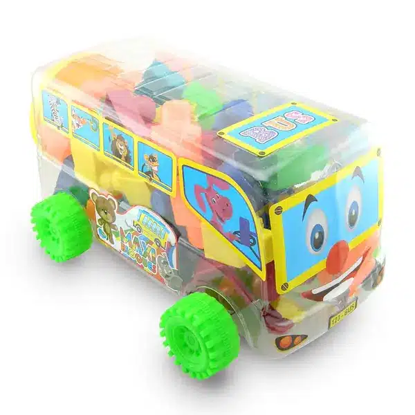 Bus Caribe personalizado con logo