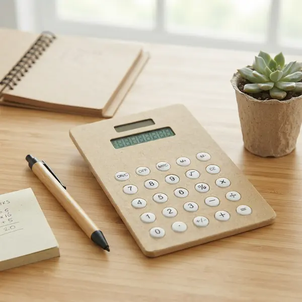 Calculadora Andes personalizado con logo