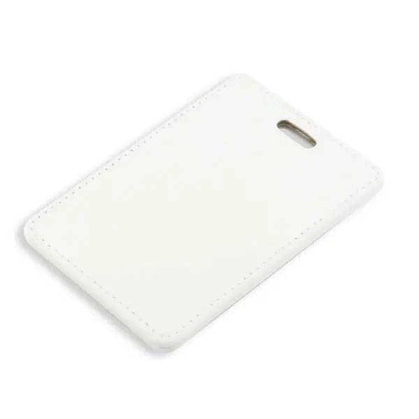 Carnet Andes personalizado con logo