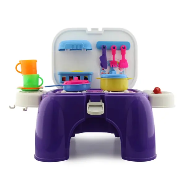 Cocina Andes personalizado con logo