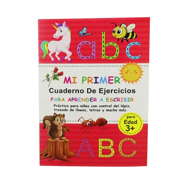 Cuaderno Caribe personalizado con logo