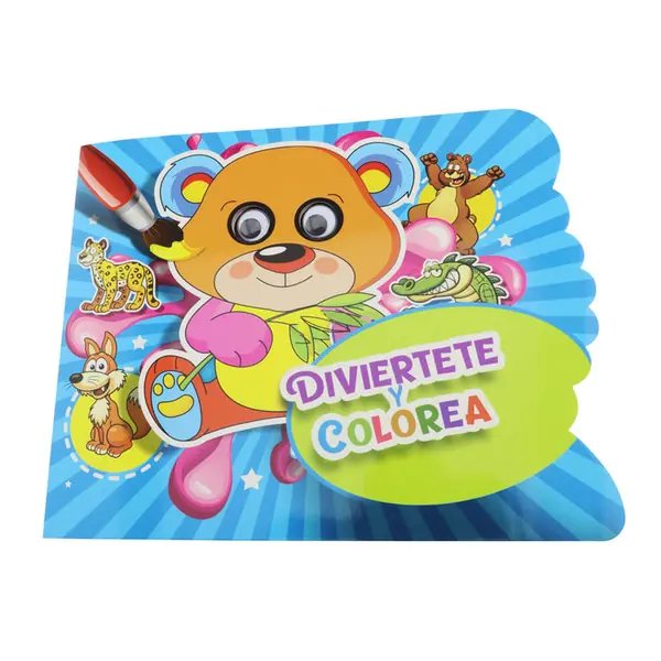 Cuaderno Nevado personalizado con logo