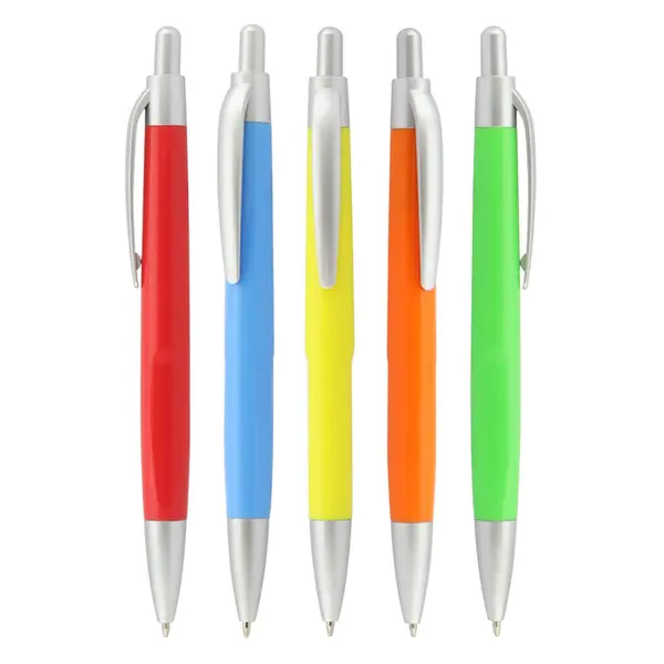 Esfero Atlántico personalizado con logo