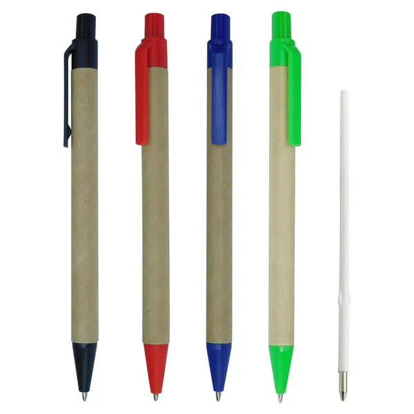 Esfero Filandia personalizado con logo