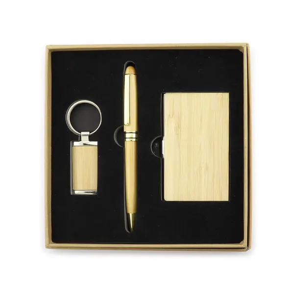 Estuche Andes personalizado con logo