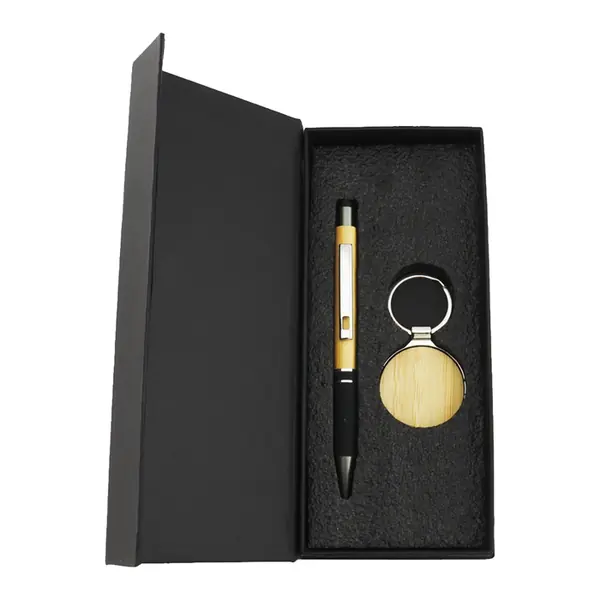 Estuche Tayrona personalizado con logo