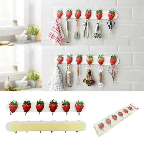 Gancho cocina Andes personalizado con logo