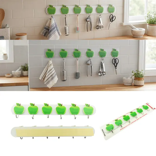 Gancho cocina Caribe personalizado con logo