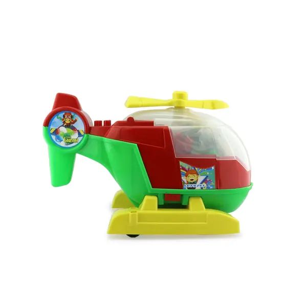 Helicóptero Andes personalizado con logo