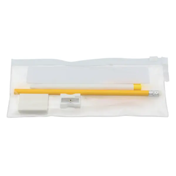 Kit escolar Tayrona personalizado con logo