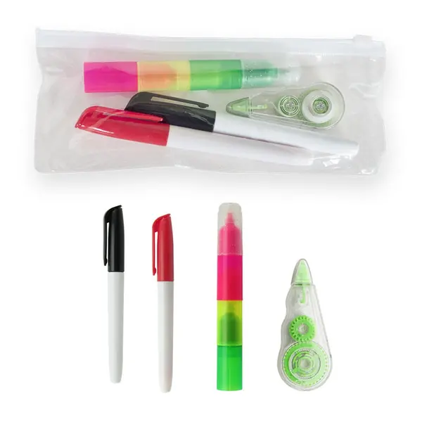 Kit oficina Andes personalizado con logo