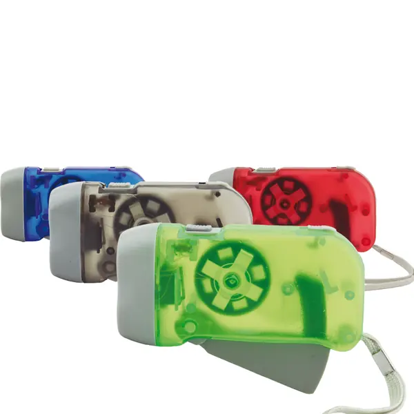 Linterna Caribe personalizado con logo
