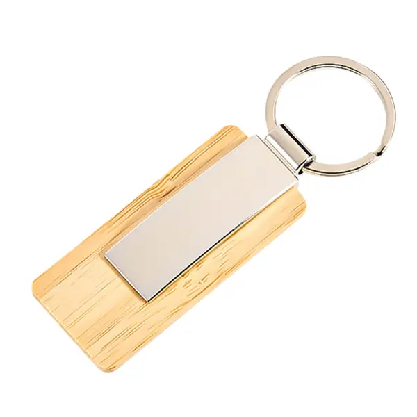Llavero Andes personalizado con logo