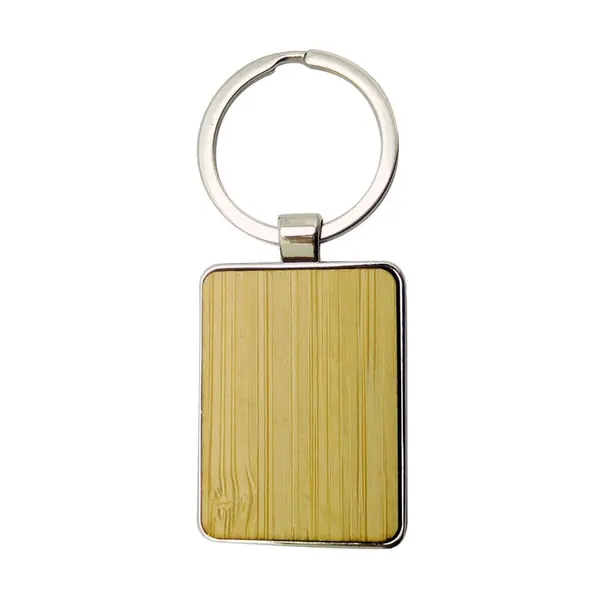 Llavero Caribe personalizado con logo