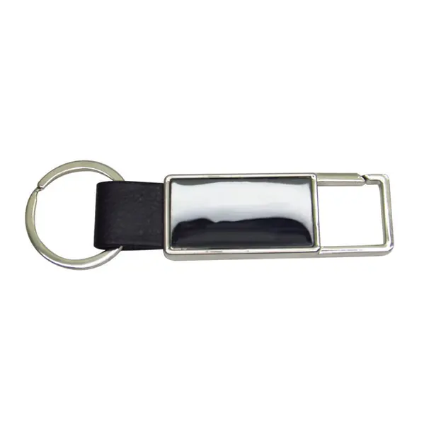 Llavero Cesar personalizado con logo