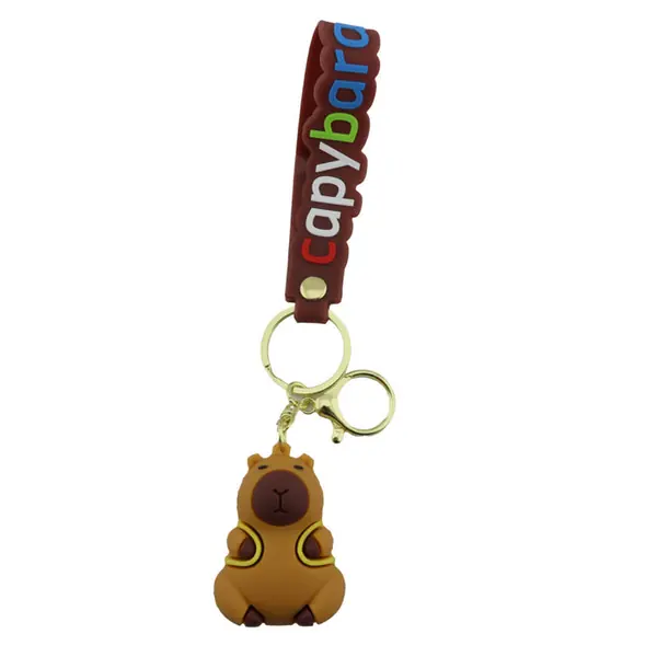Llavero Chocó personalizado con logo