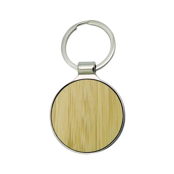 Llavero Guajira personalizado con logo